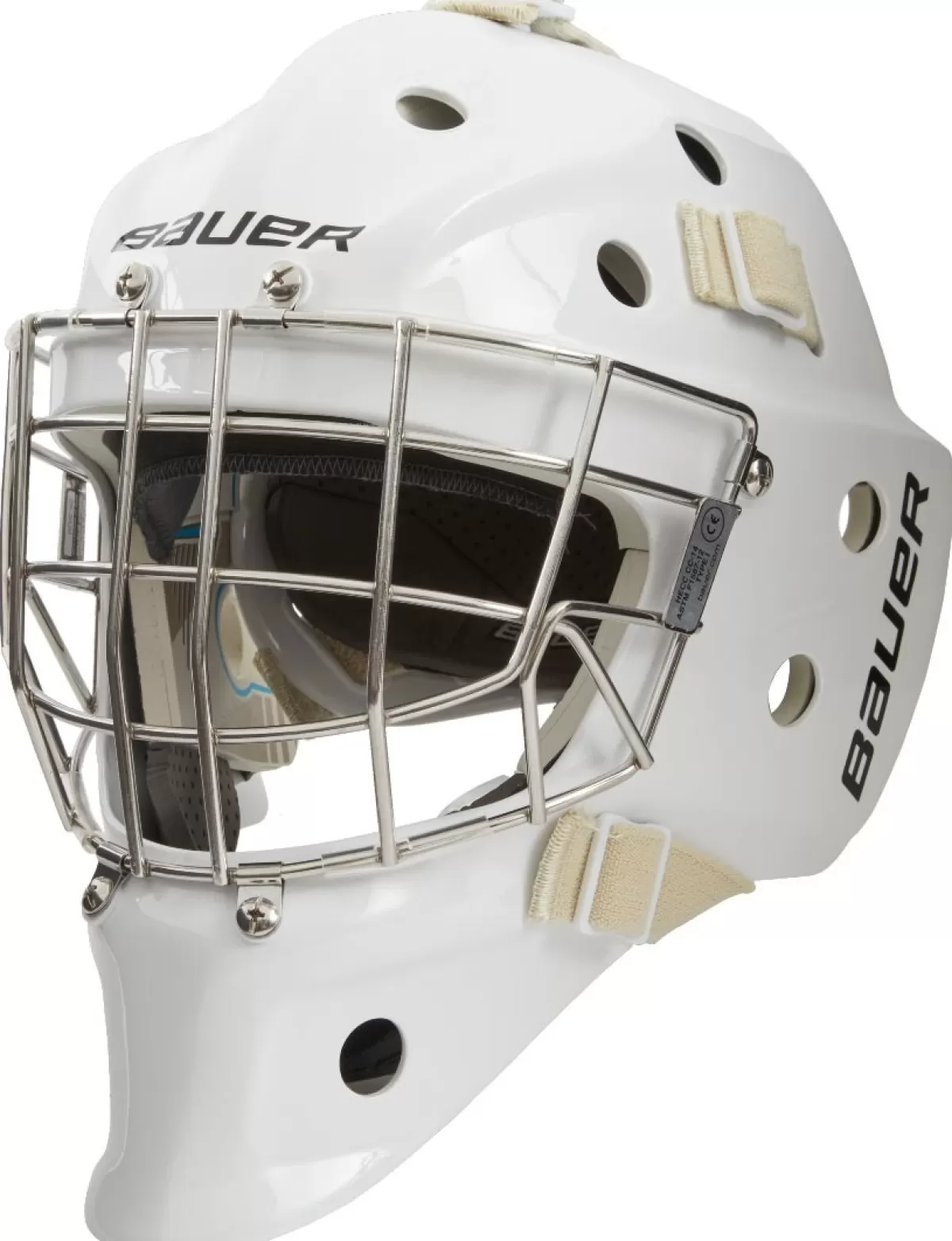 Målvaktsmask 940 Sr>BAUER Store