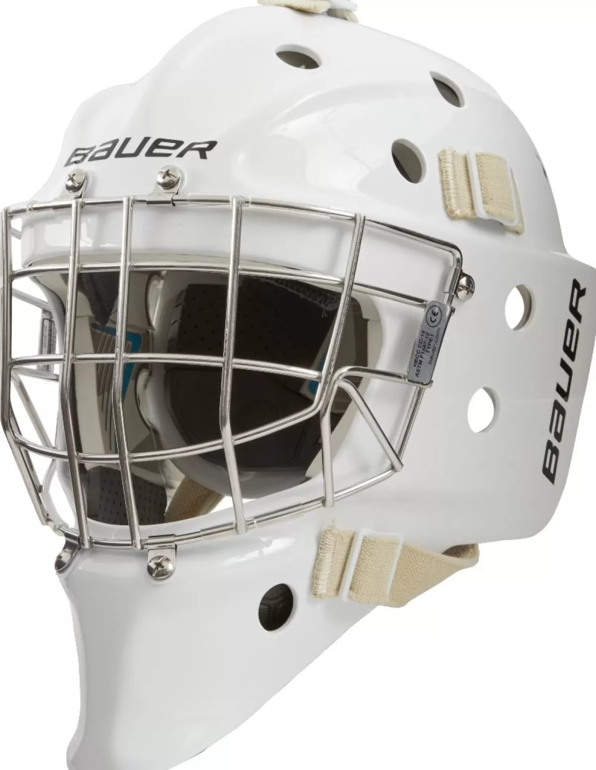 Målvaktsmask 950 Sr Non Certified.>BAUER Sale