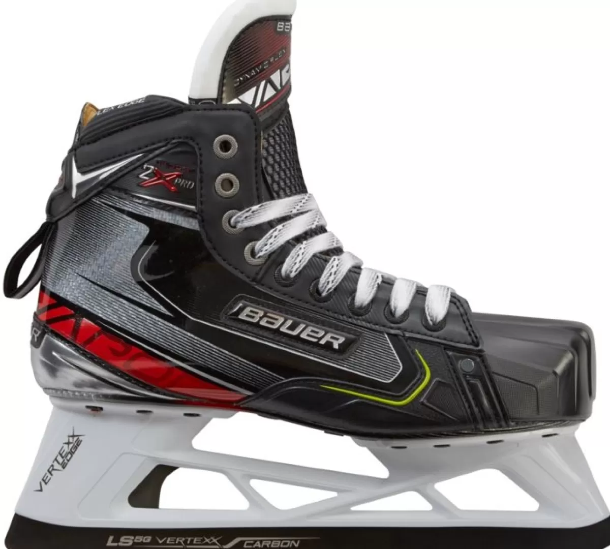 Målvaktsskridsko Vapor 2X Pro Sr.>BAUER Outlet