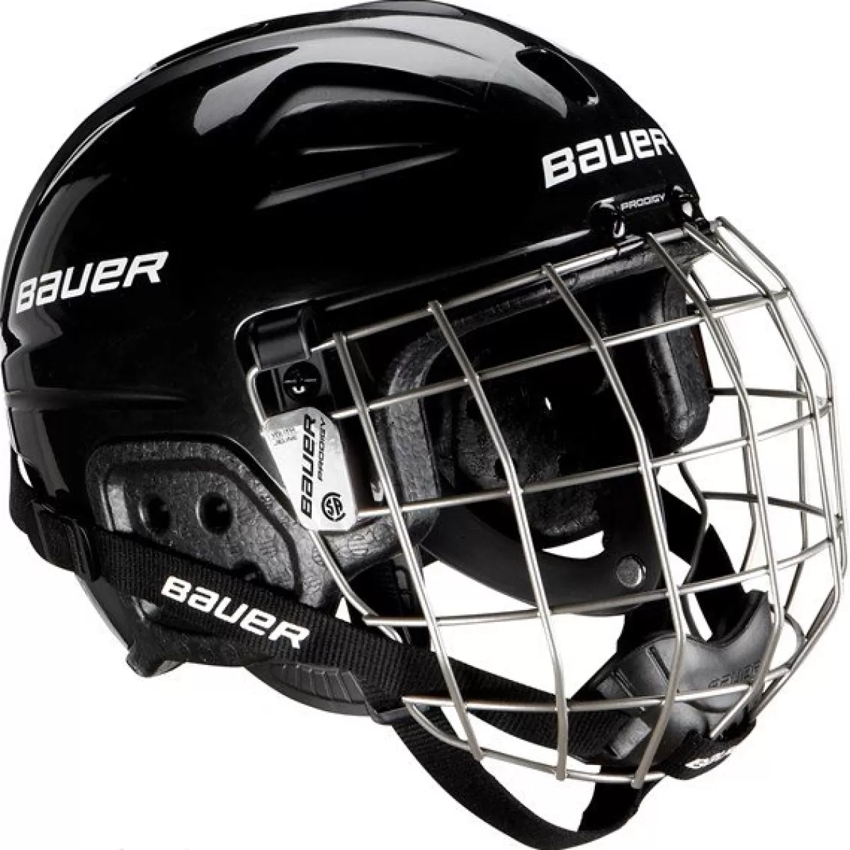 BAUER Hockeyhjälmar Utan Galler> P Igy Helmet