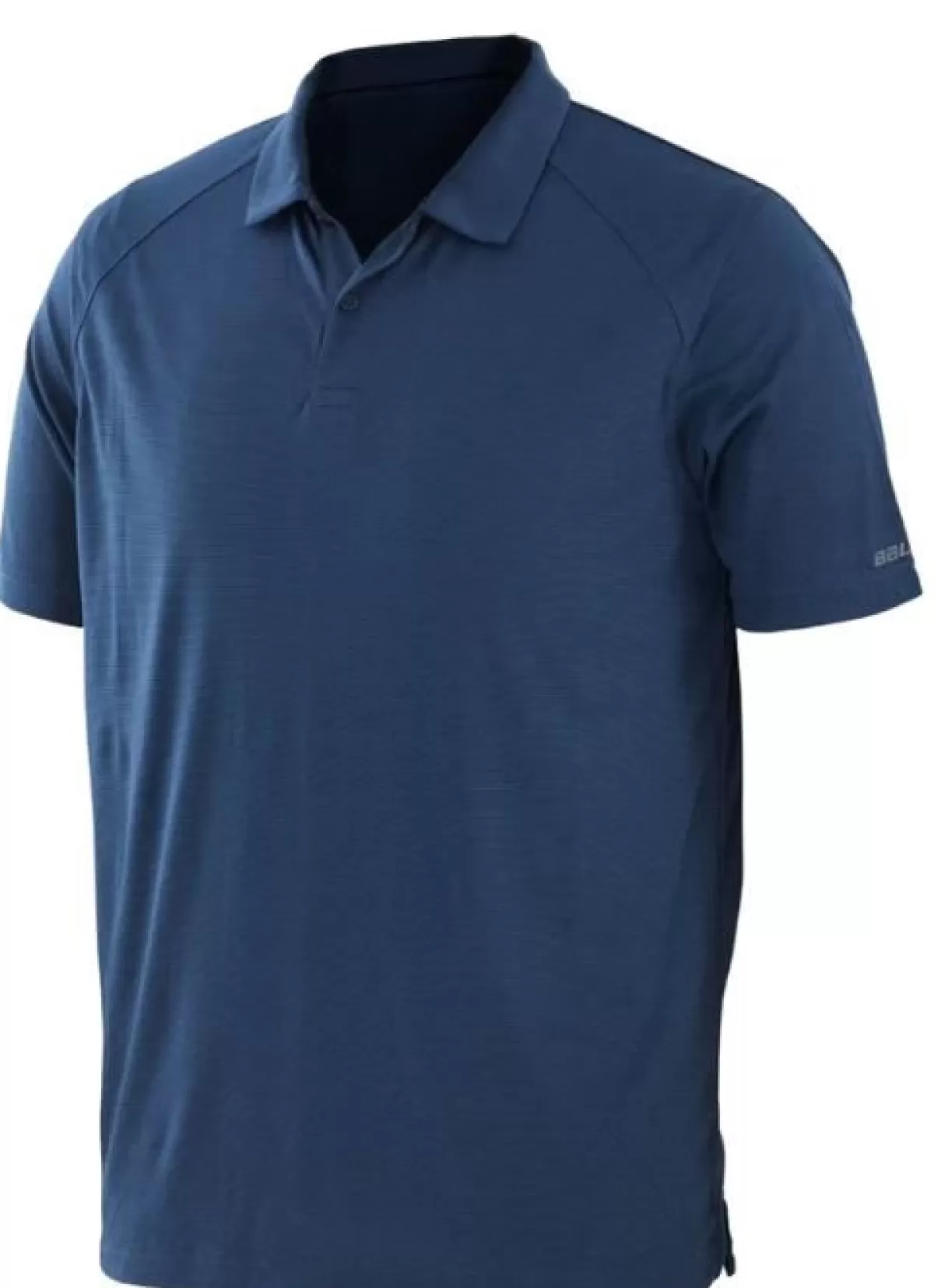 Pike Team Pique Polo Yth Navy>BAUER Cheap