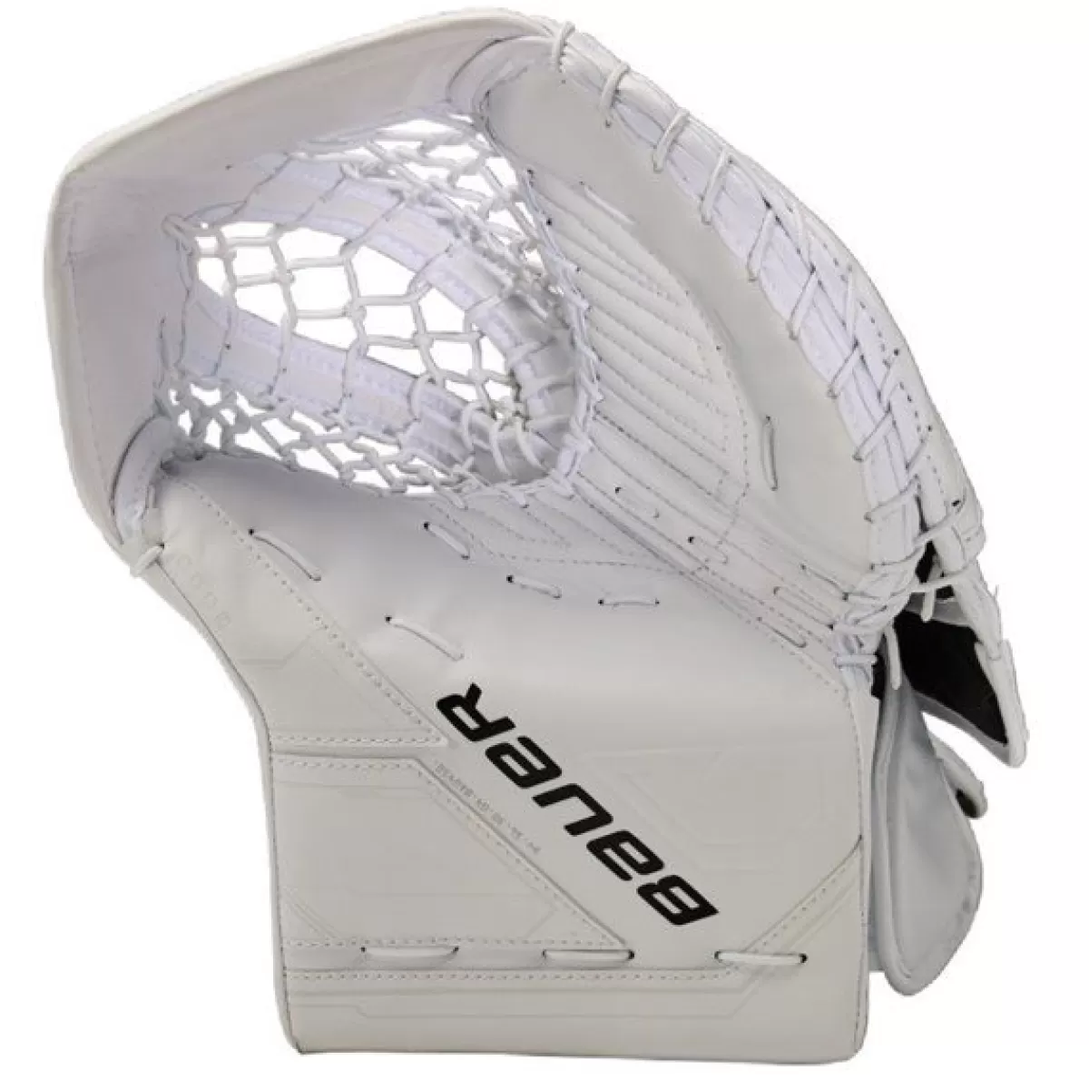 Plock Supreme M5 Pro Int White>BAUER Cheap