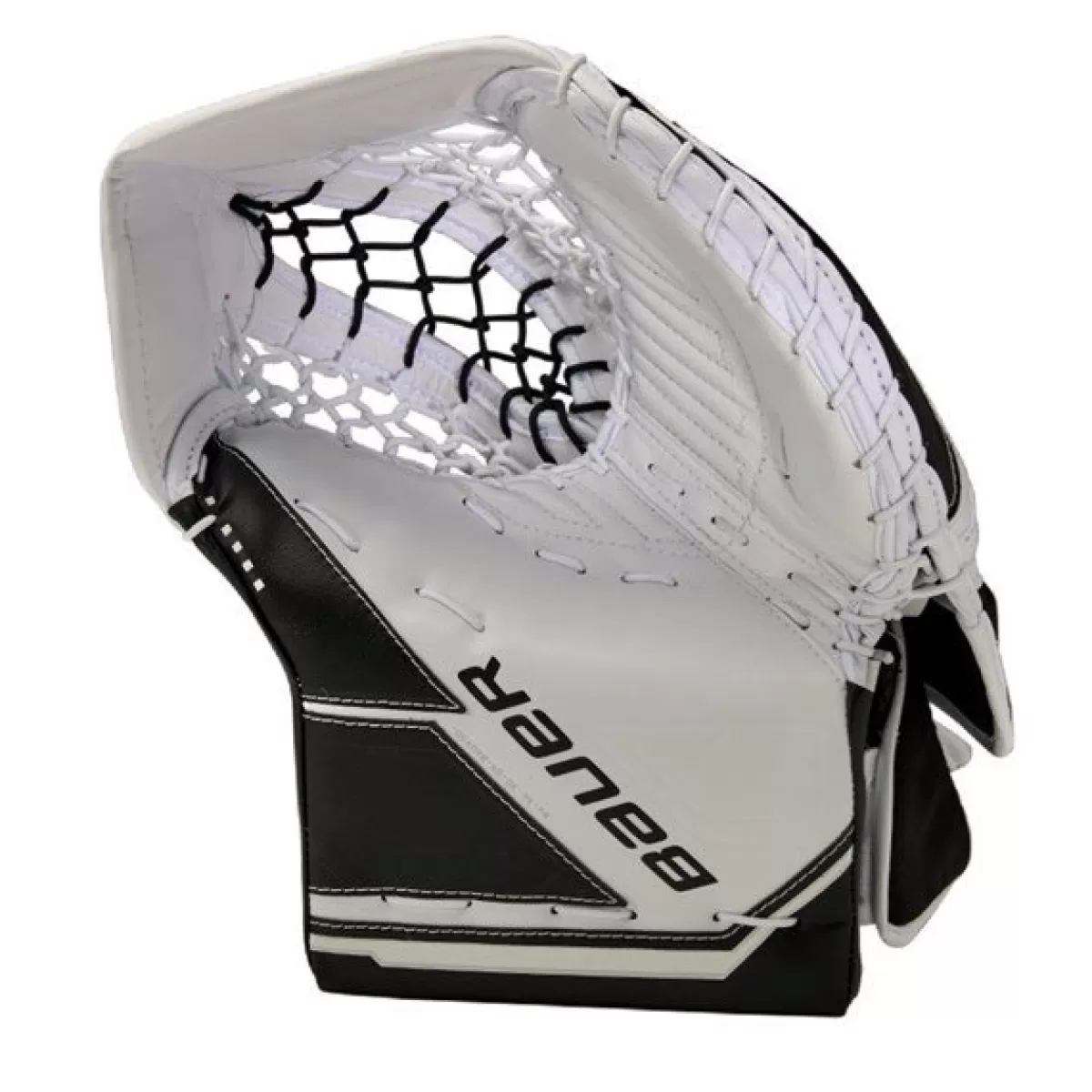 Plock Supreme M5 Pro Int White/Black>BAUER Clearance