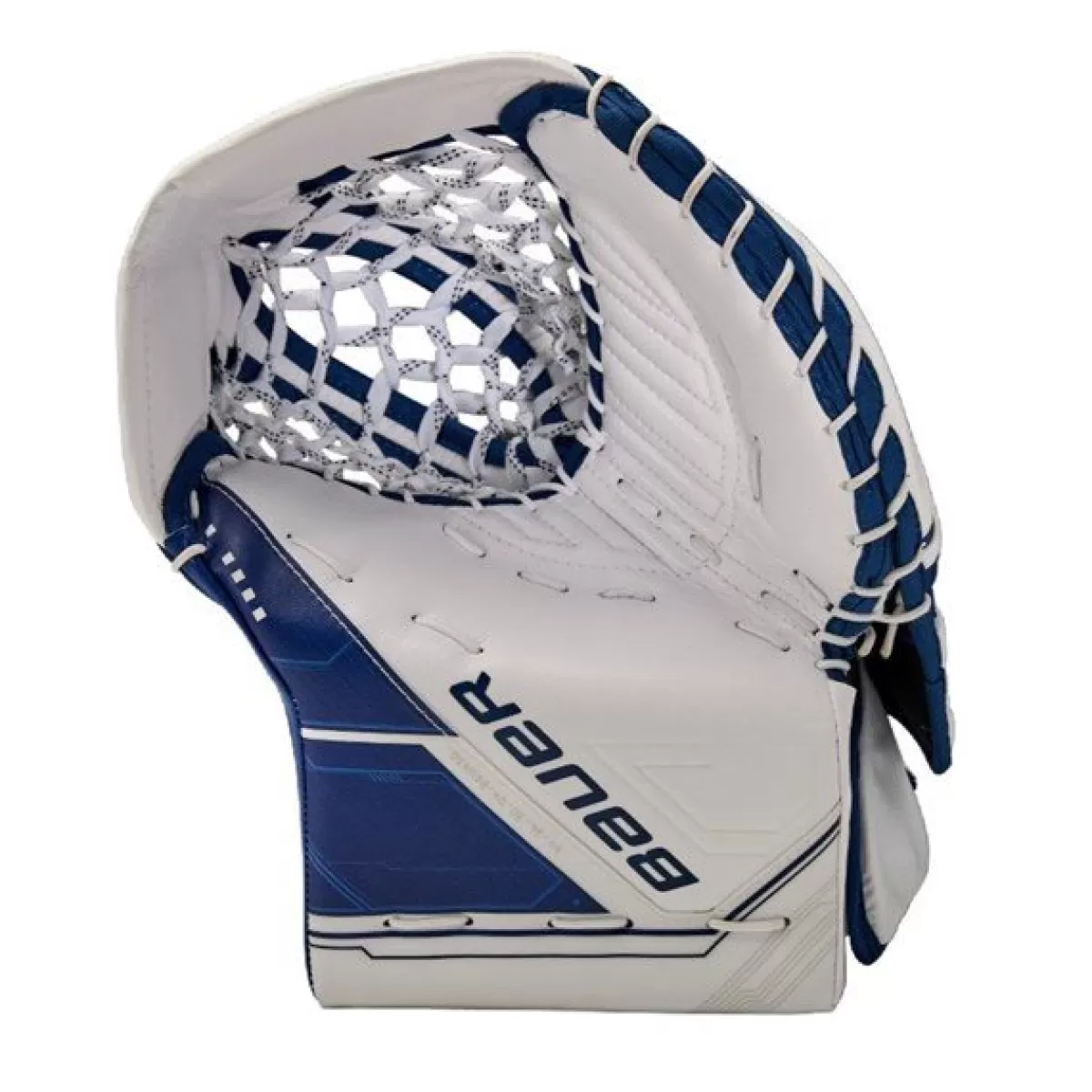 Plock Supreme M5 Pro Int White/Blue>BAUER Discount