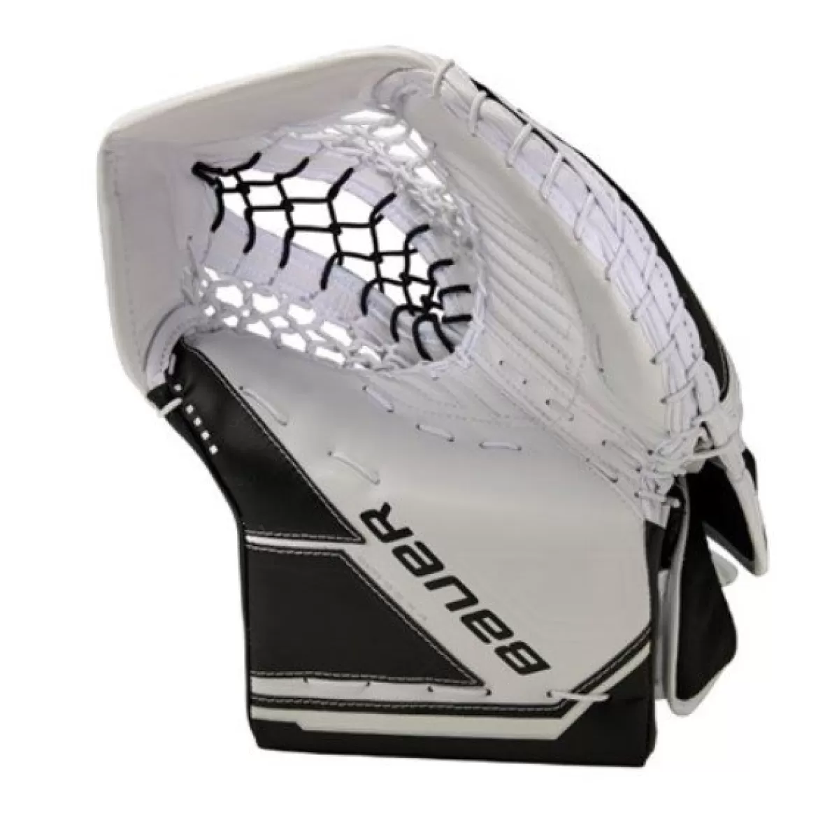 Plock Supreme M5 Pro Sr White/Black>BAUER Flash Sale