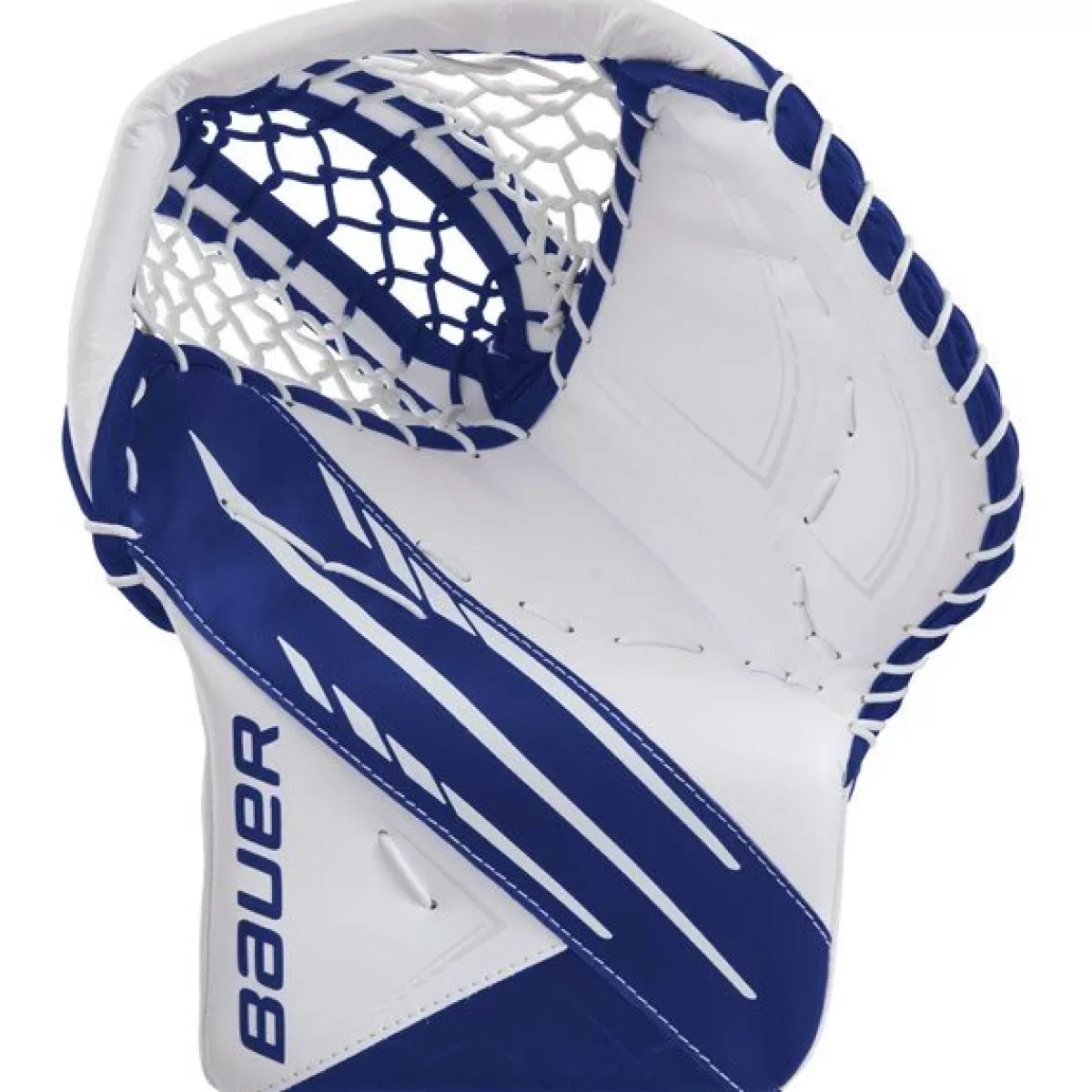 Plock Vapor 3X Int White/Blue>BAUER Clearance