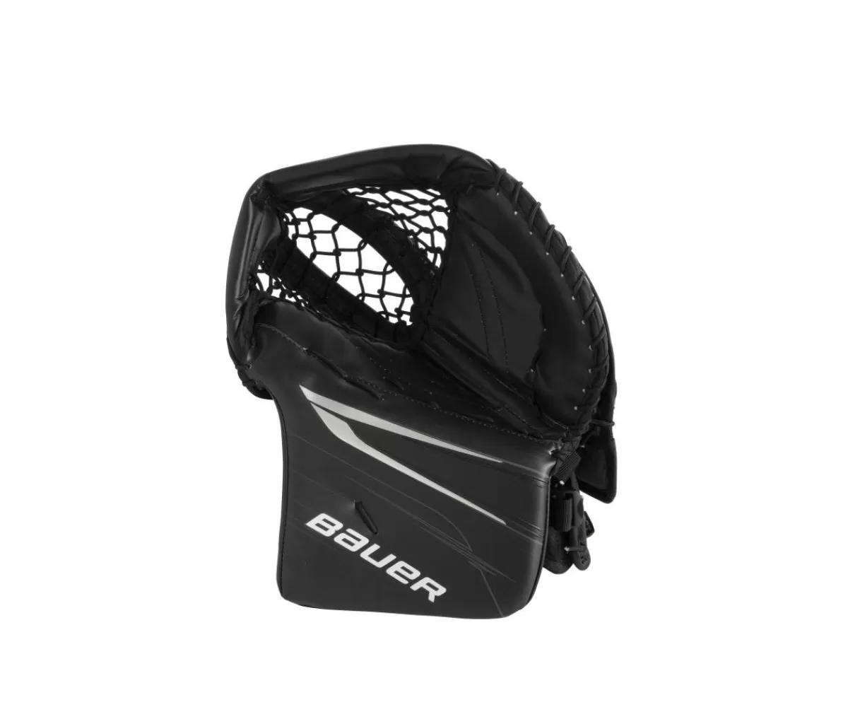 Plock Vapor Hyperlite2 Sr Black>BAUER Cheap