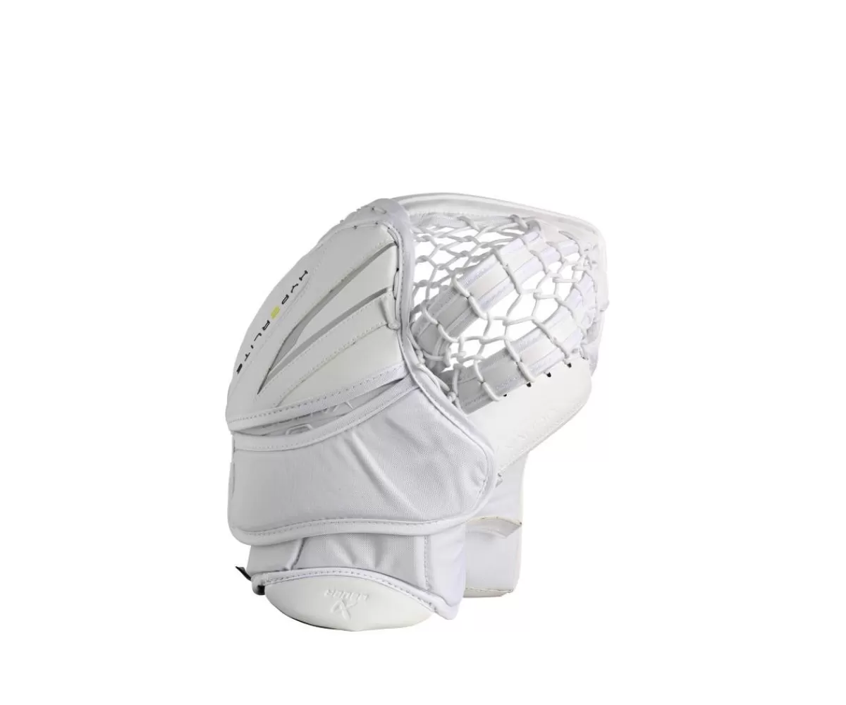 Plock Vapor Hyperlite2 Sr White>BAUER Store