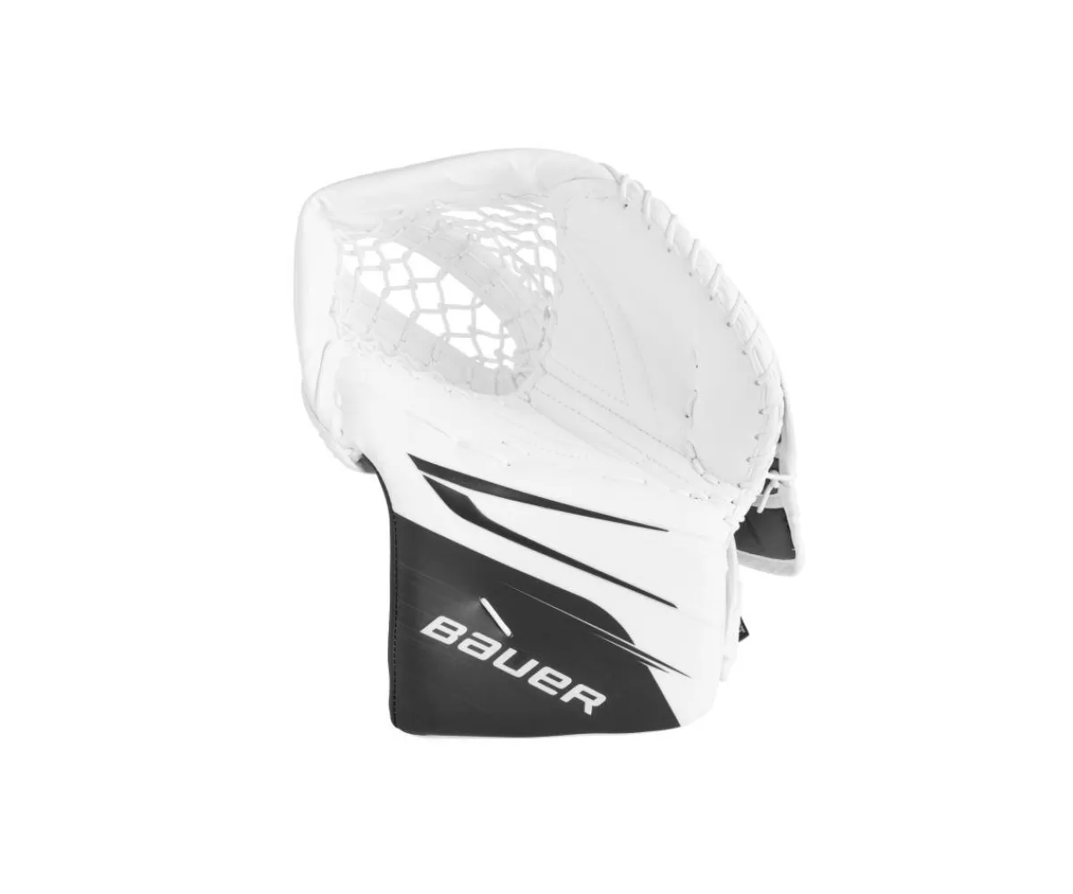 Plock Vapor Hyperlite2 Sr White/Black>BAUER New