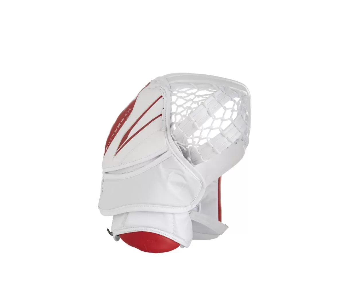 Plock Vapor Hyperlite2 Sr White/Red>BAUER Best Sale