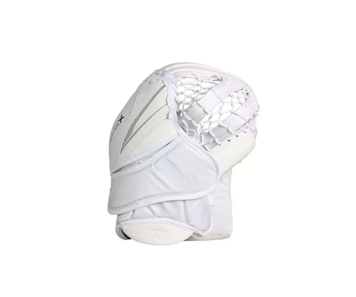 Plock Vapor X5 Pro Int White>BAUER Flash Sale