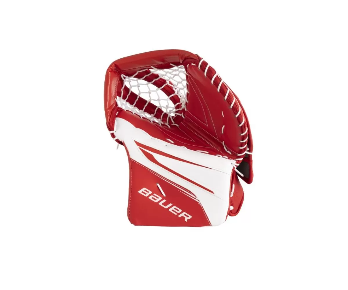 Plock Vapor X5 Pro Sr White/Red>BAUER Cheap