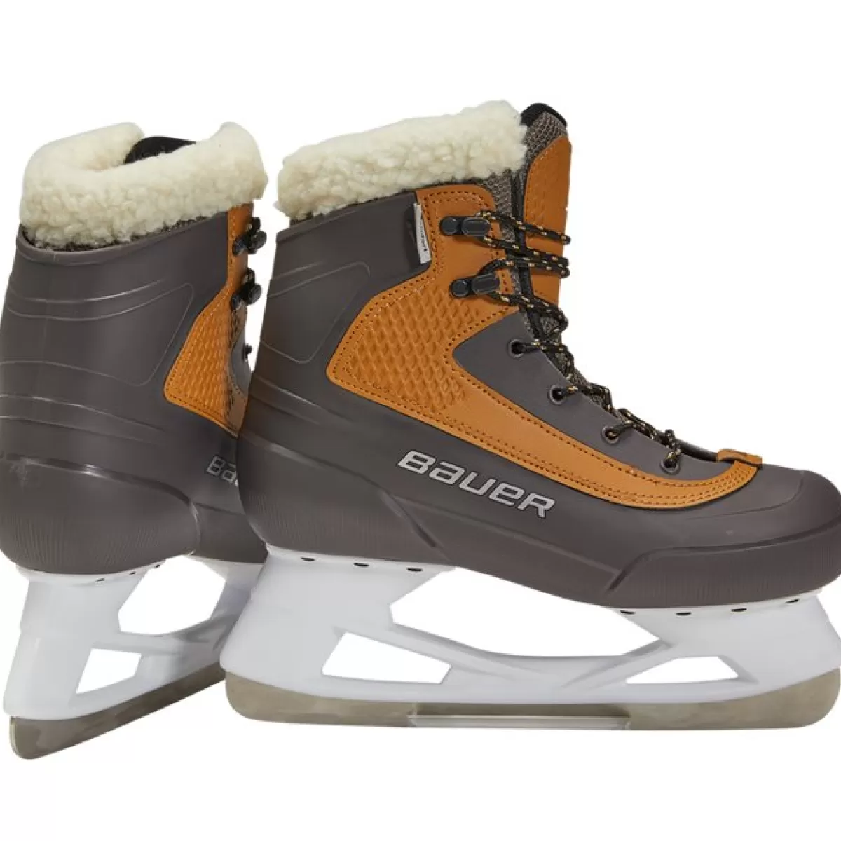 BAUER Skridskor Bauer> Skridsko Unisex Whistler Jr