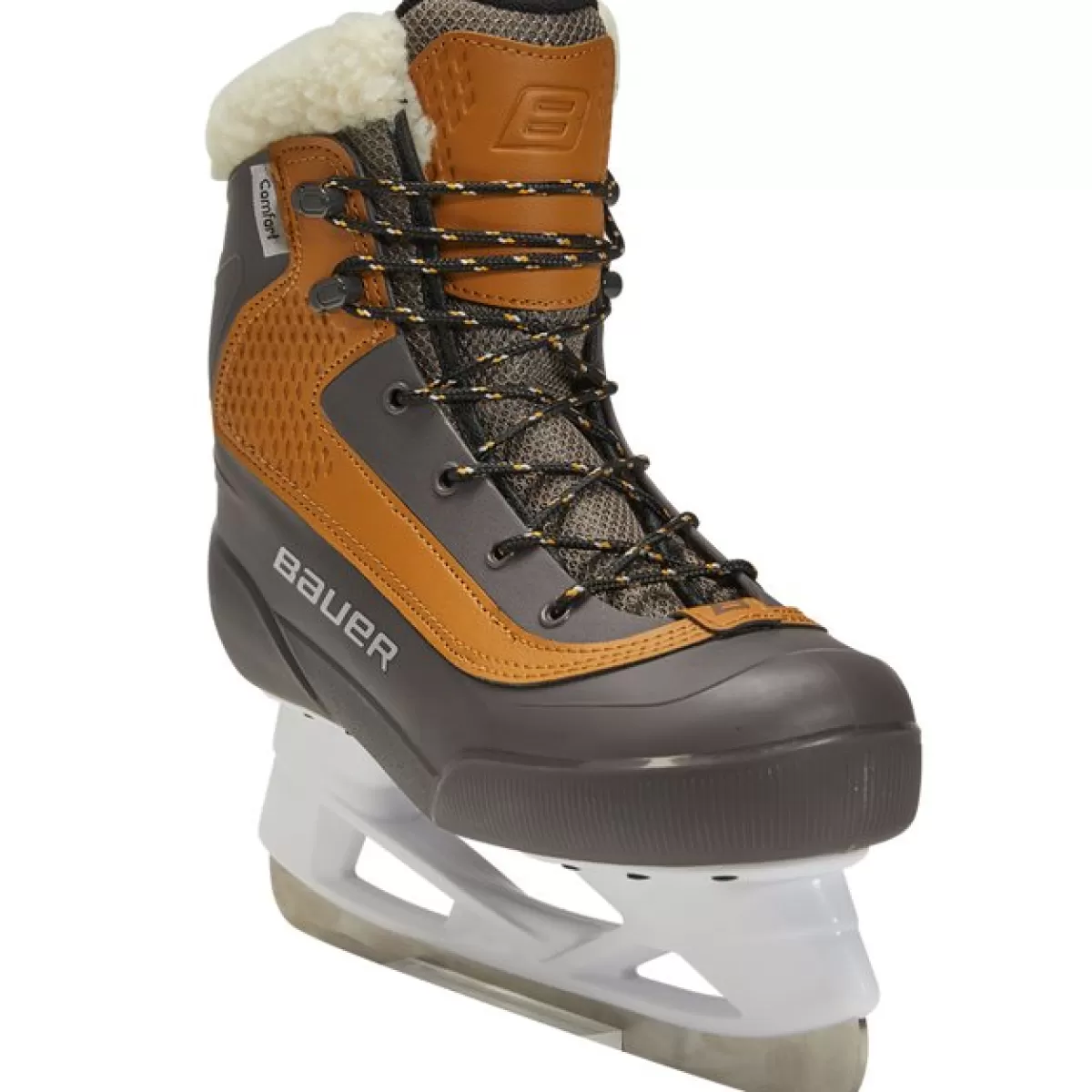 BAUER Skridskor Bauer> Skridsko Unisex Whistler Jr