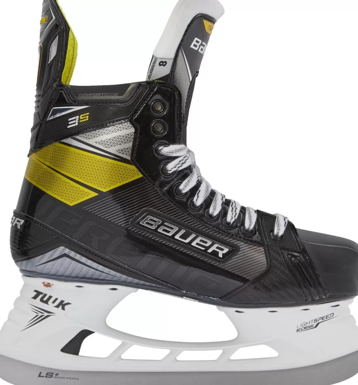 BAUER Skridskor Bauer> Skridskor Supreme 3S Int.