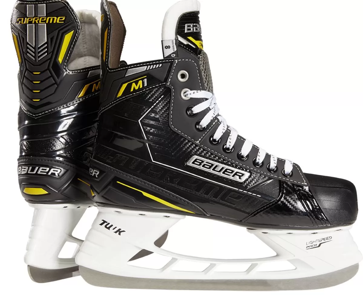 BAUER Skridskor Bauer> Skridskor Supreme M1 Jr