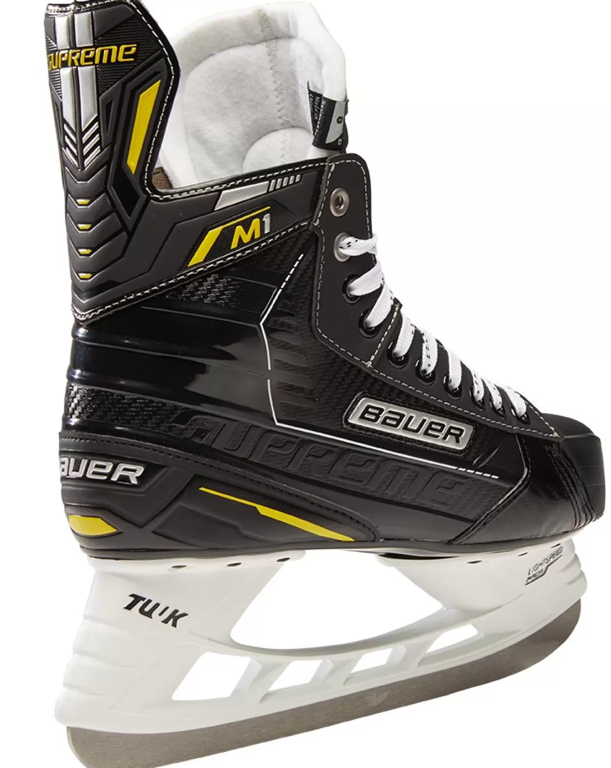 BAUER Skridskor Junior> Skridskor Supreme M1 Jr