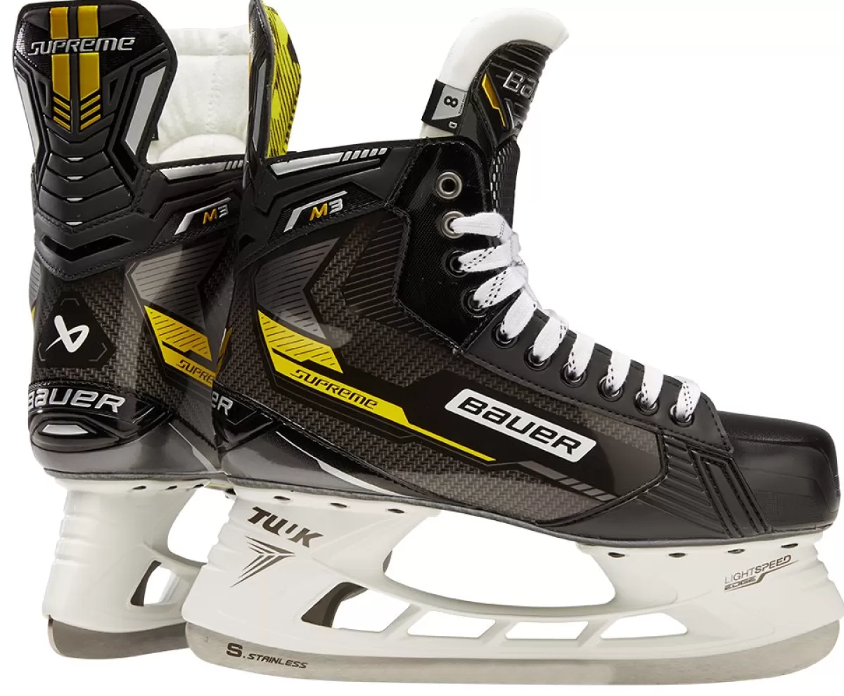 BAUER Skridskor Intermediate> Skridskor Supreme M3 Int