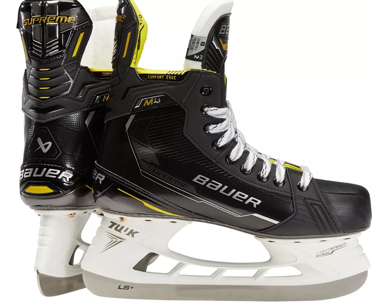 BAUER Skridskor Bauer> Skridskor Supreme M4 Int