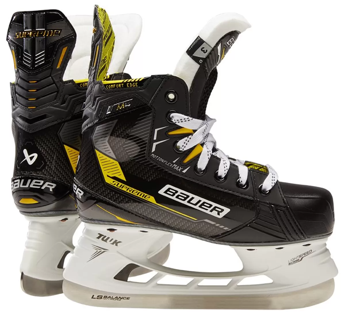 BAUER Skridskor Junior> Skridskor Supreme M4 Jr