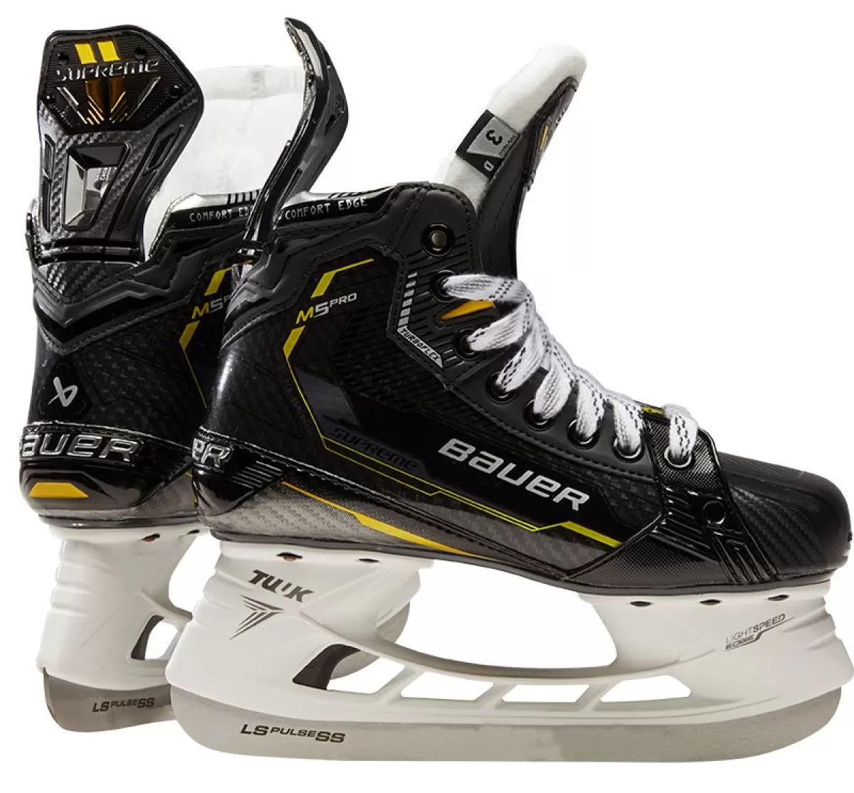 BAUER Skridskor Intermediate> Skridskor Supreme M5 Pro Int