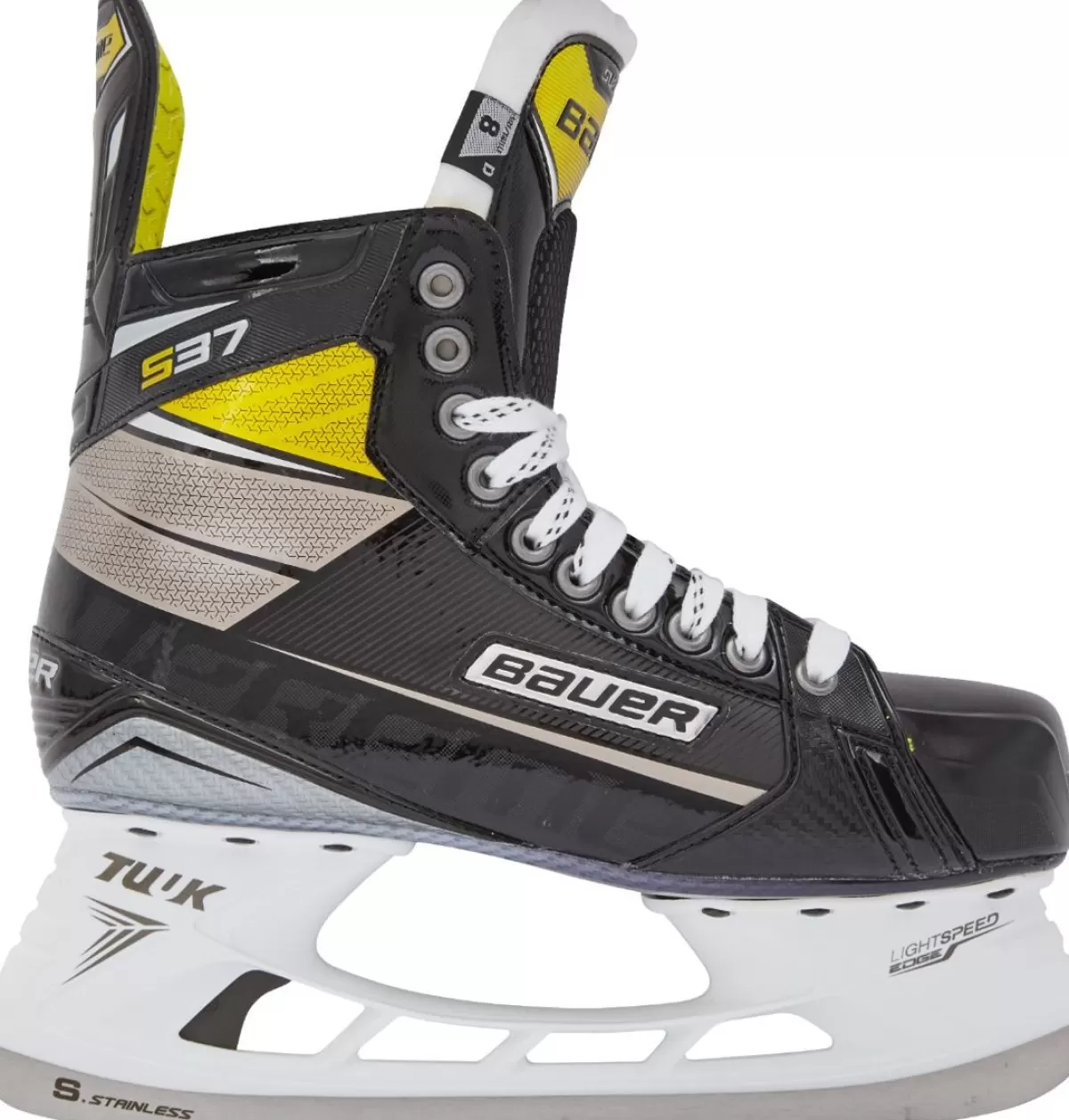 BAUER Skridskor Intermediate> Skridskor Supreme S37 Int.