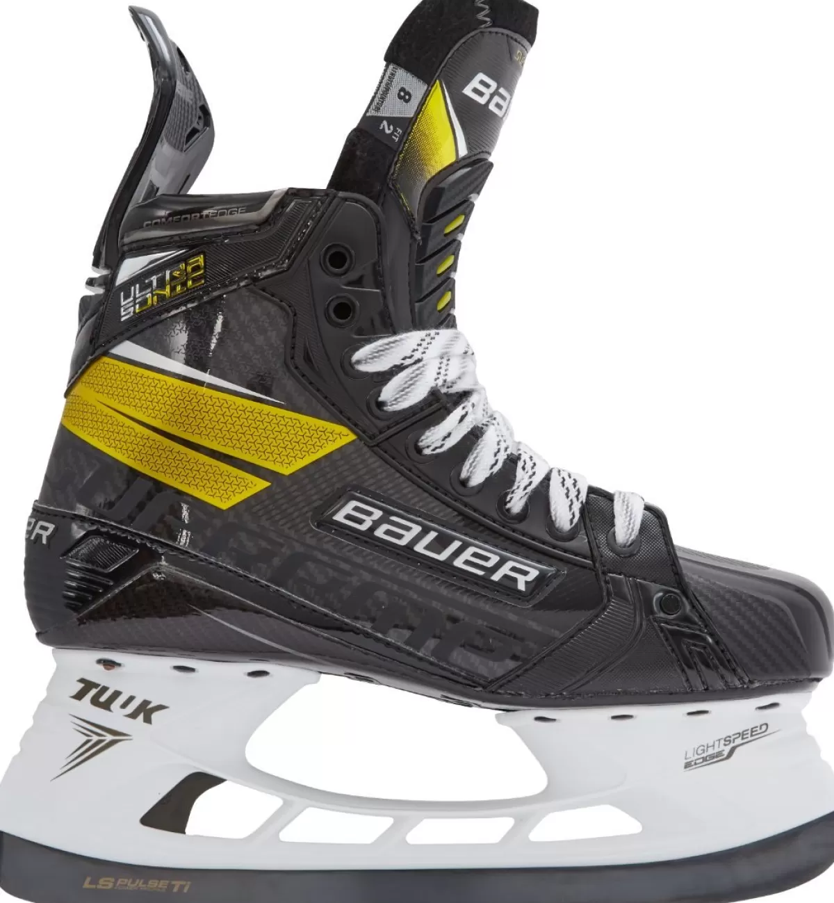 BAUER Skridskor Senior> Skridskor Supreme Ultrasonic Sr.