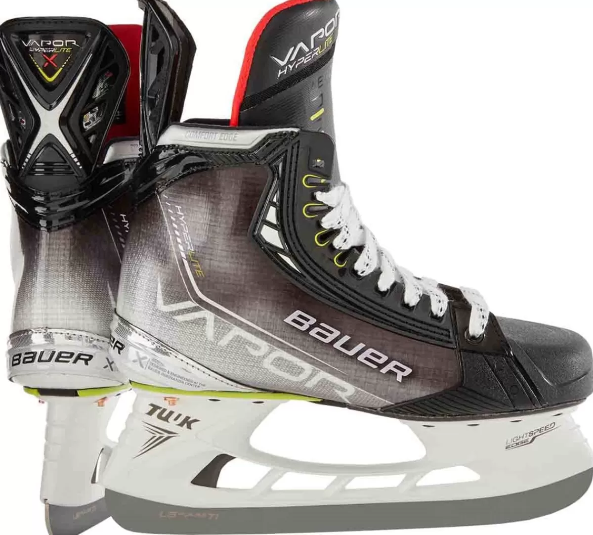 BAUER Skridskor Bauer> Skridskor Ti Vapor Hyperlite Int