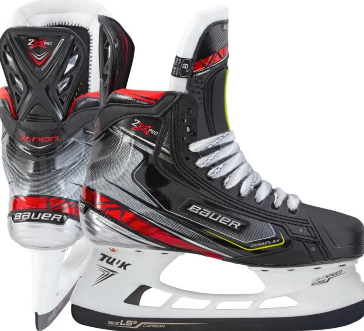 BAUER Skridskor Junior> Skridskor Vapor 2X Pro Jr