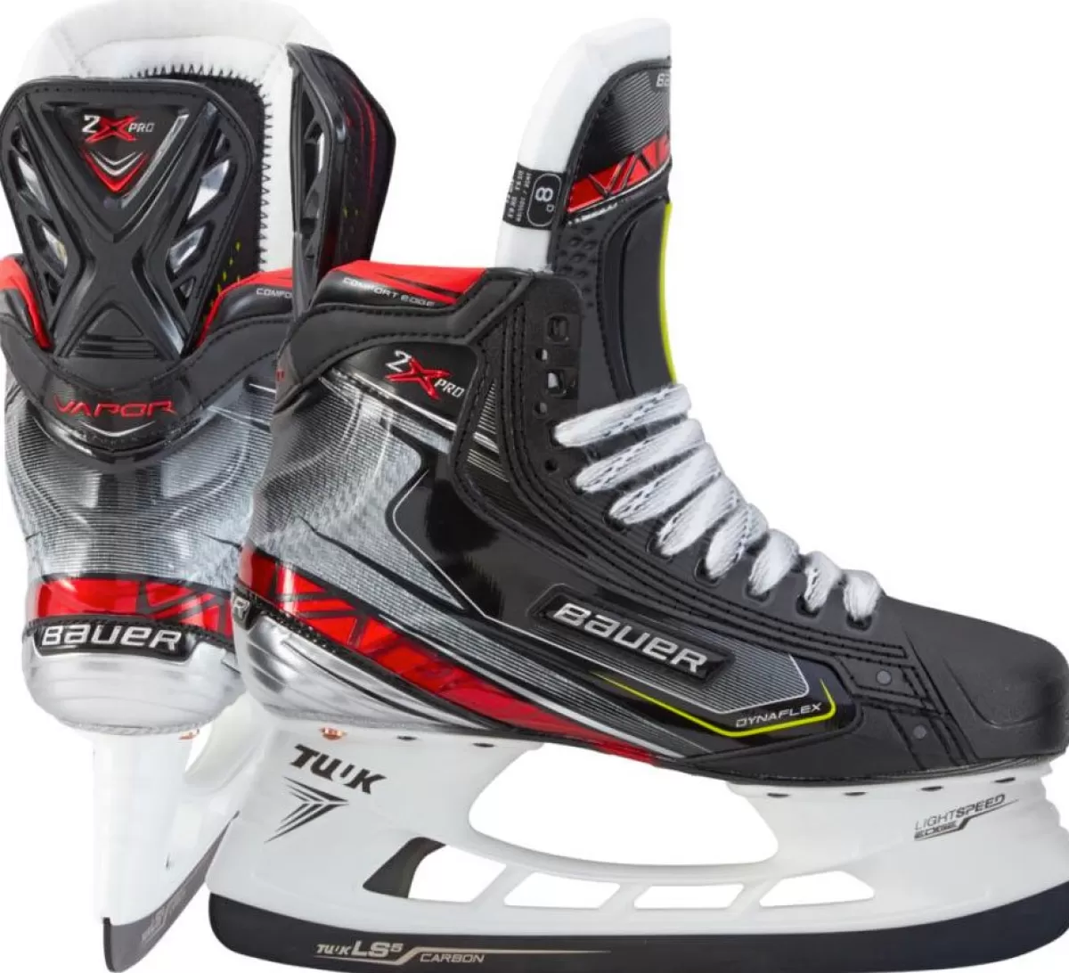 BAUER Skridskor Junior> Skridskor Vapor 2X Pro Jr. - Ee