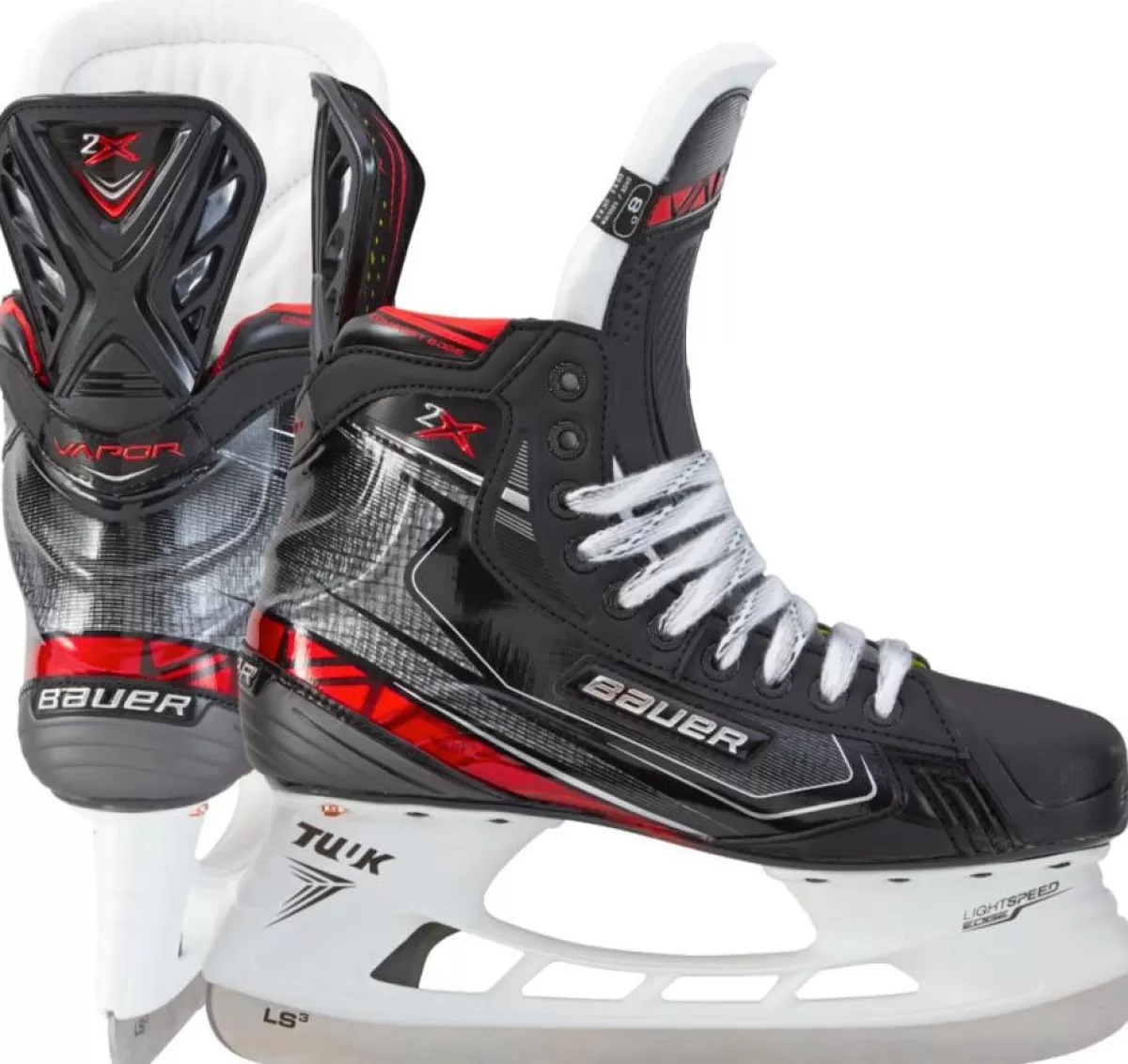 BAUER Skridskor Senior> Skridskor Vapor 2X Sr