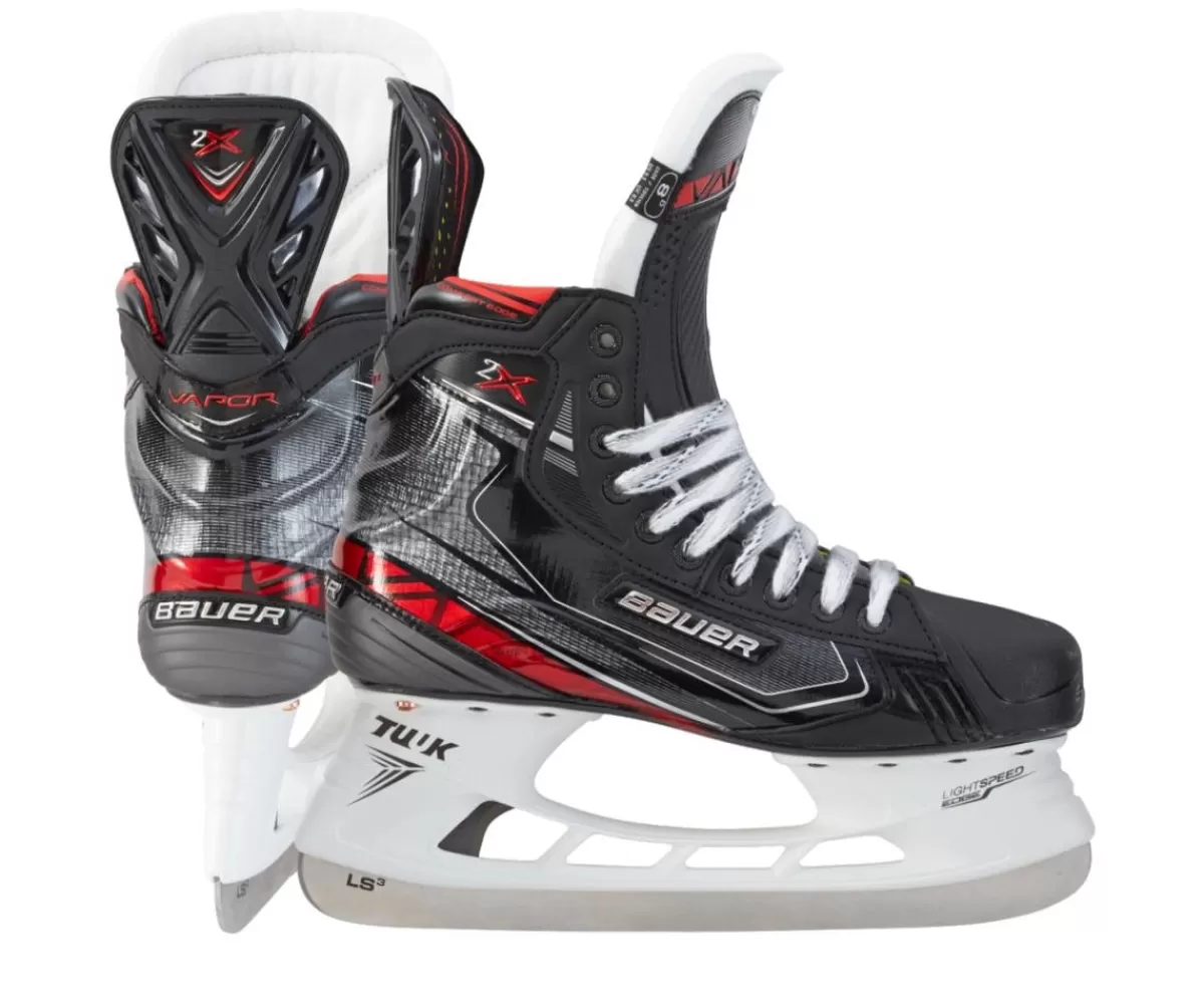 BAUER Skridskor Senior> Skridskor Vapor 2X Sr