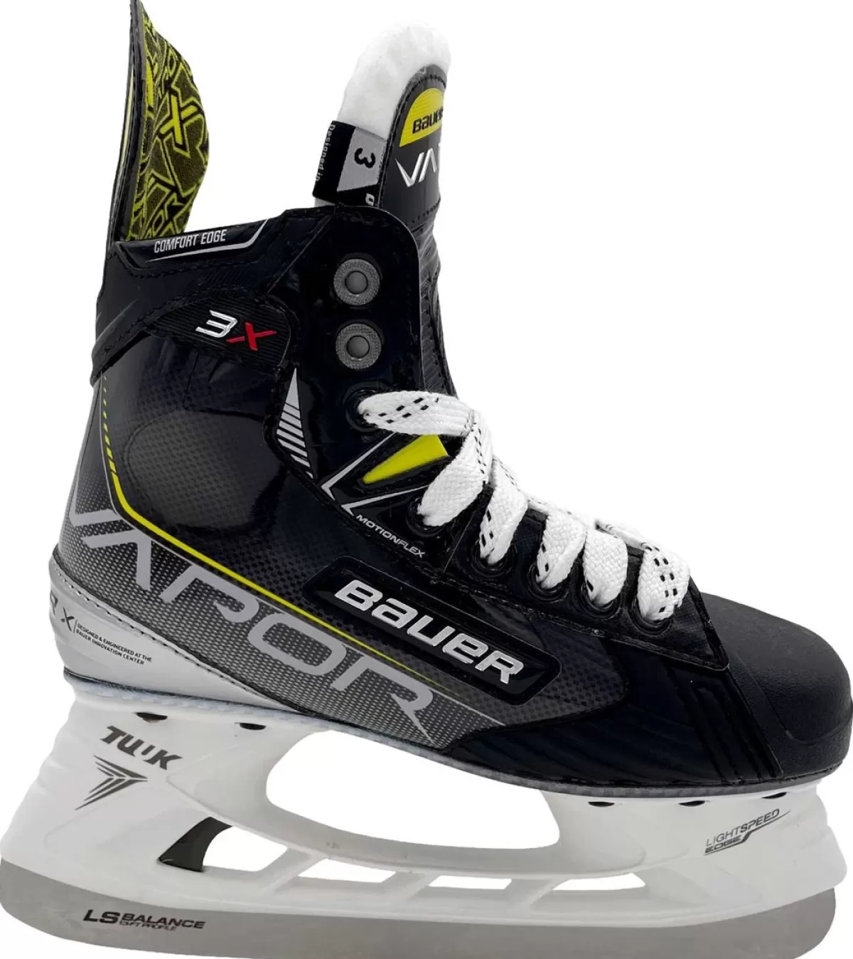 BAUER Skridskor Bauer> Skridskor Vapor 3X Jr