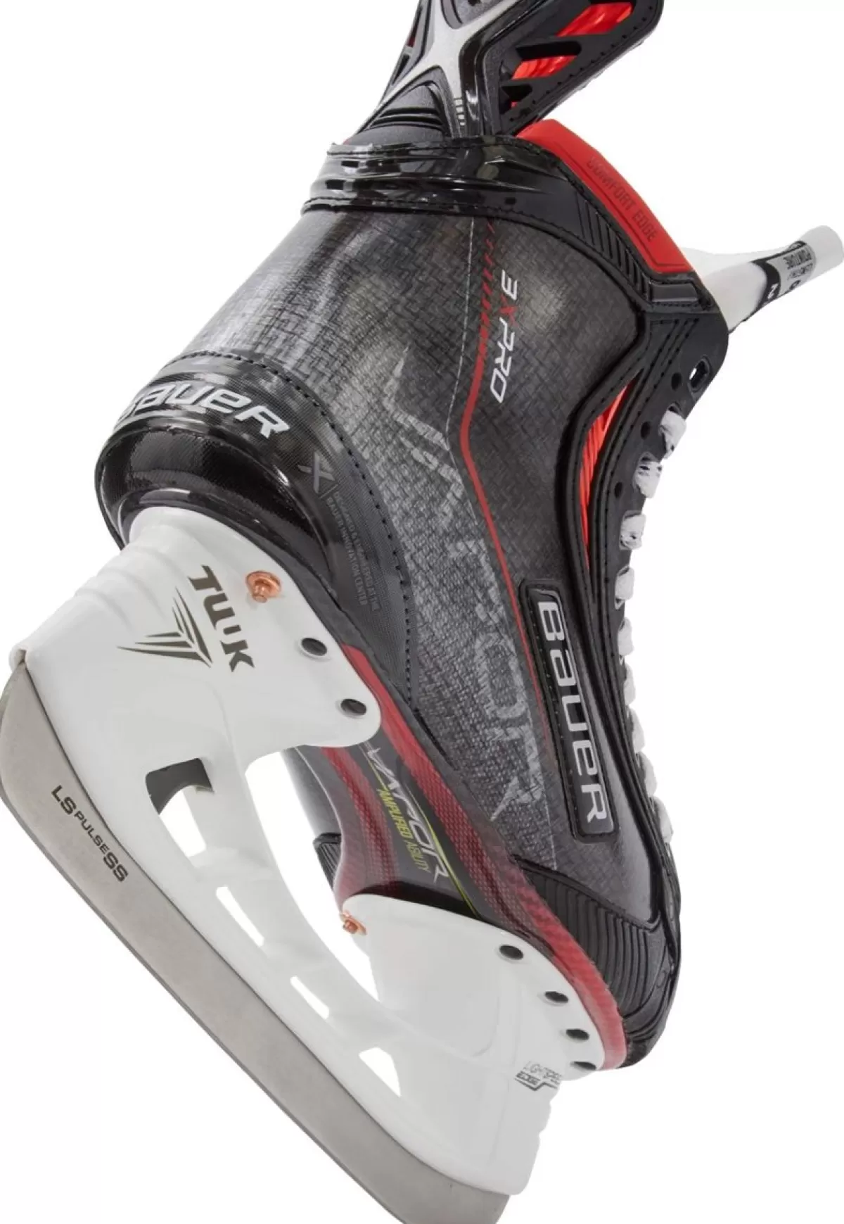 BAUER Skridskor Intermediate> Skridskor Vapor 3X Pro Int