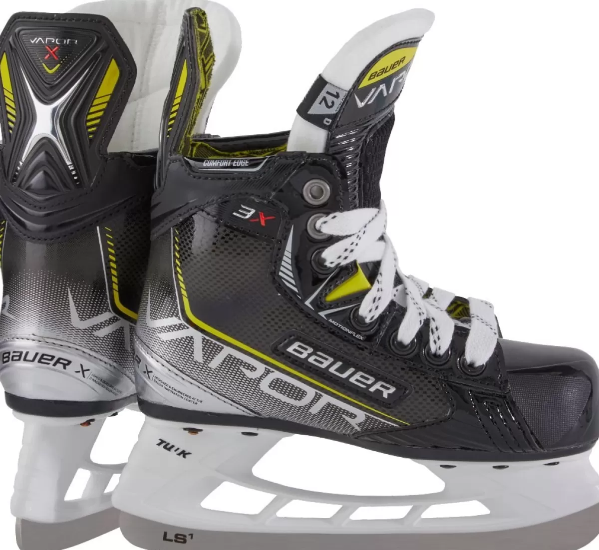 BAUER Skridskor Barn (Yth)> Skridskor Vapor 3X Yth