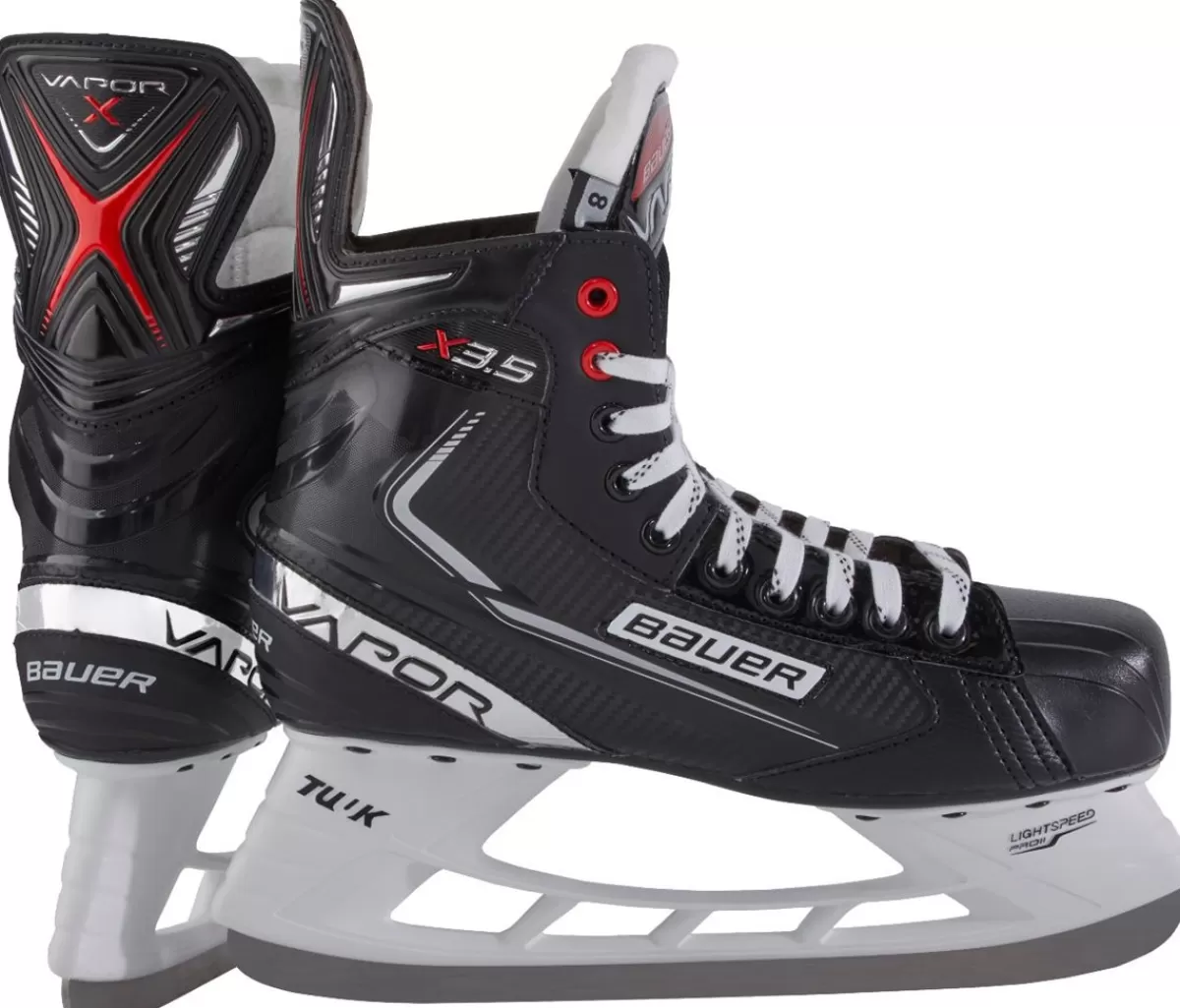 BAUER Skridskor Intermediate> Skridskor Vapor X3.5 Int