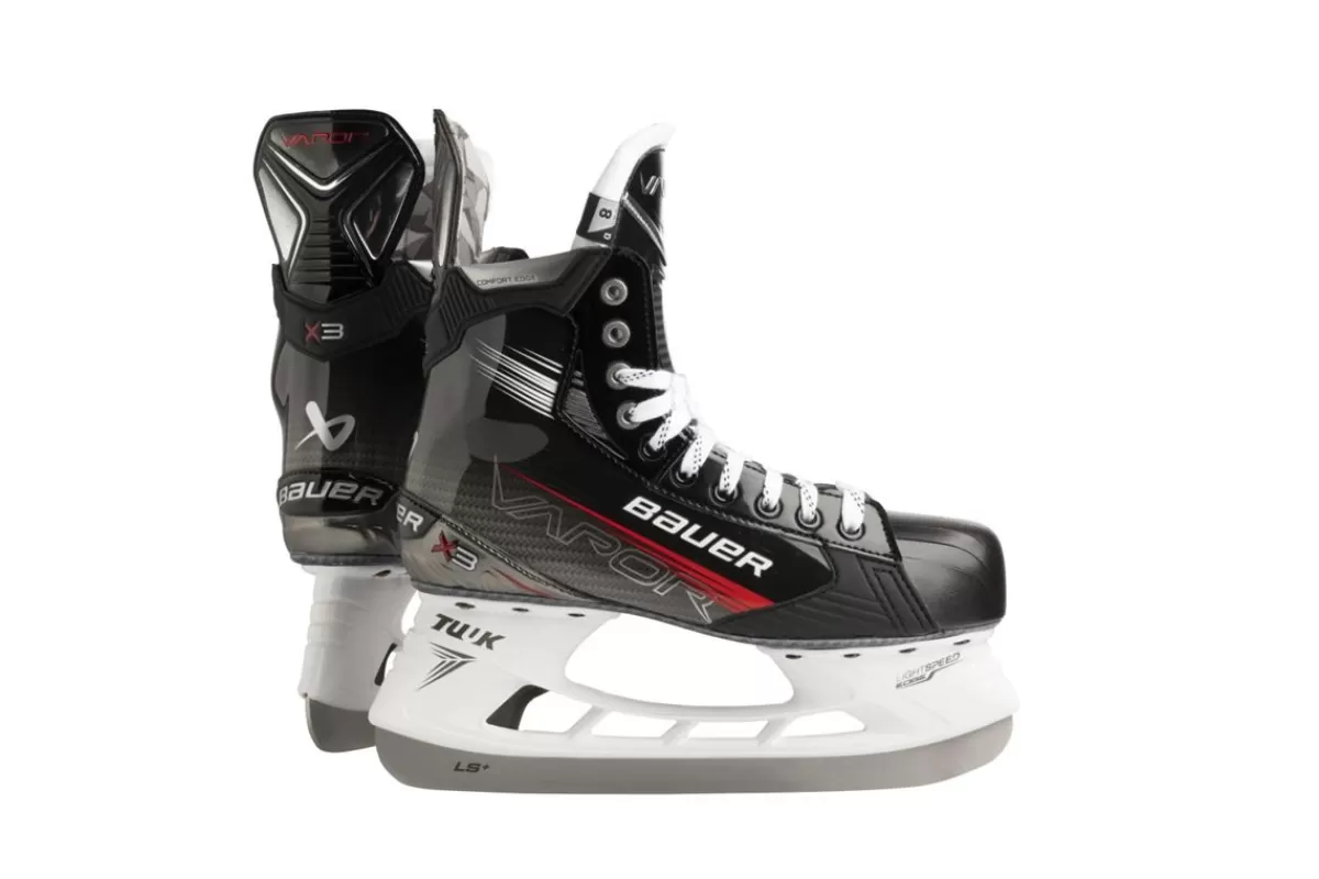 BAUER Skridskor Intermediate> Skridskor Vapor X3 Int