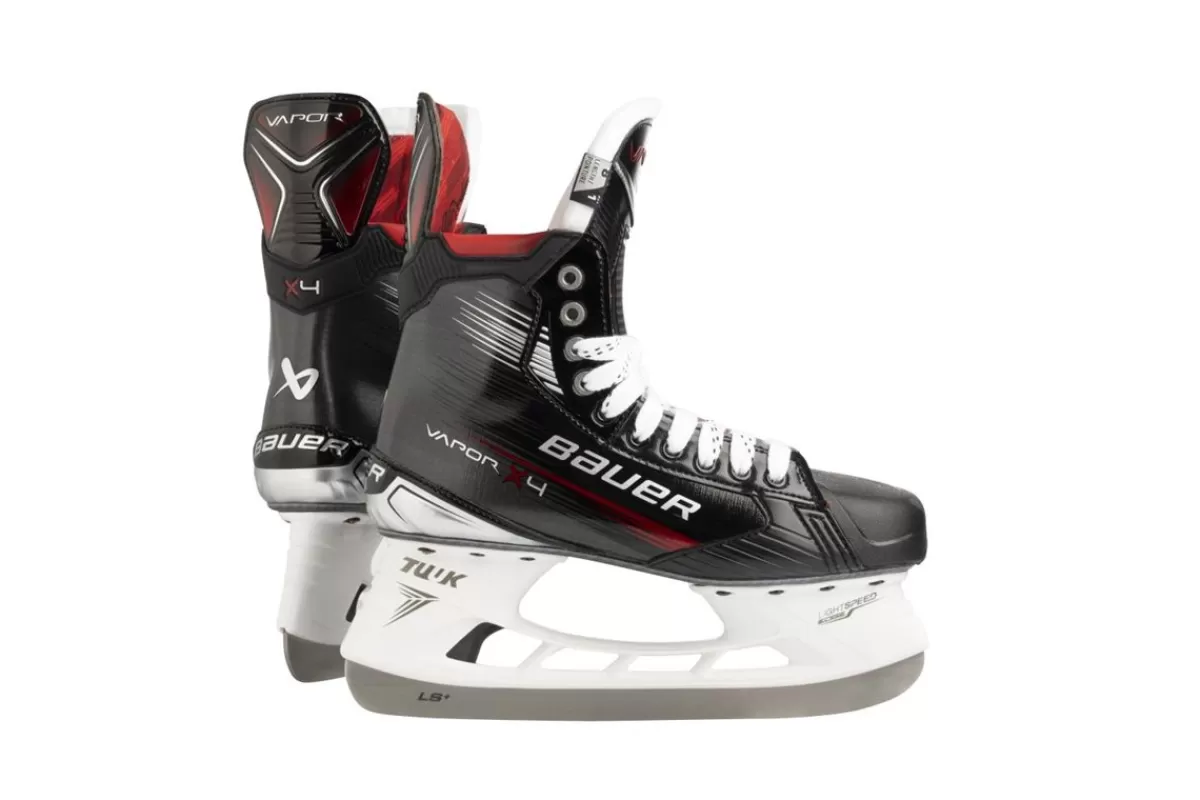 BAUER Skridskor Intermediate> Skridskor Vapor X4 Int