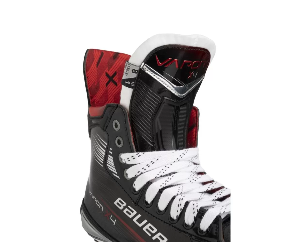 BAUER Skridskor Intermediate> Skridskor Vapor X4 Int