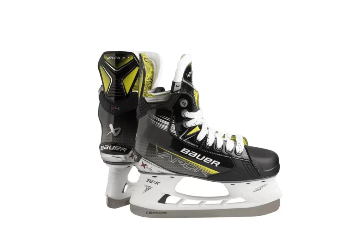 BAUER Skridskor Junior> Skridskor Vapor X4 Jr