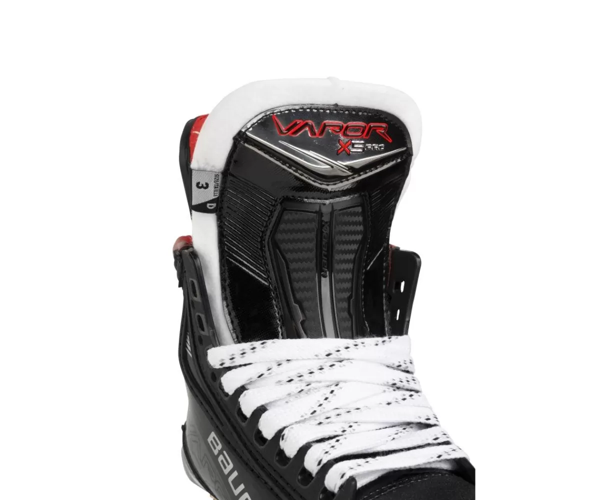 BAUER Skridskor Junior> Skridskor Vapor X5 Pro Jr