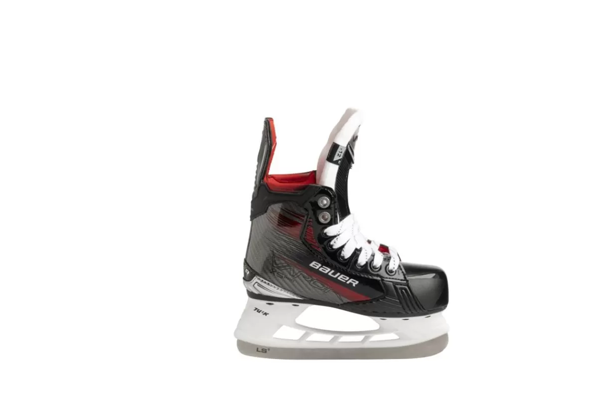 BAUER Skridskor Barn (Yth)> Skridskor Vapor X5 Pro Yth