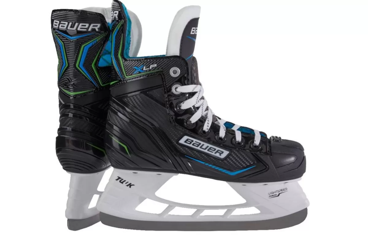 BAUER Skridskor Junior> Skridskor X-Lp Jr