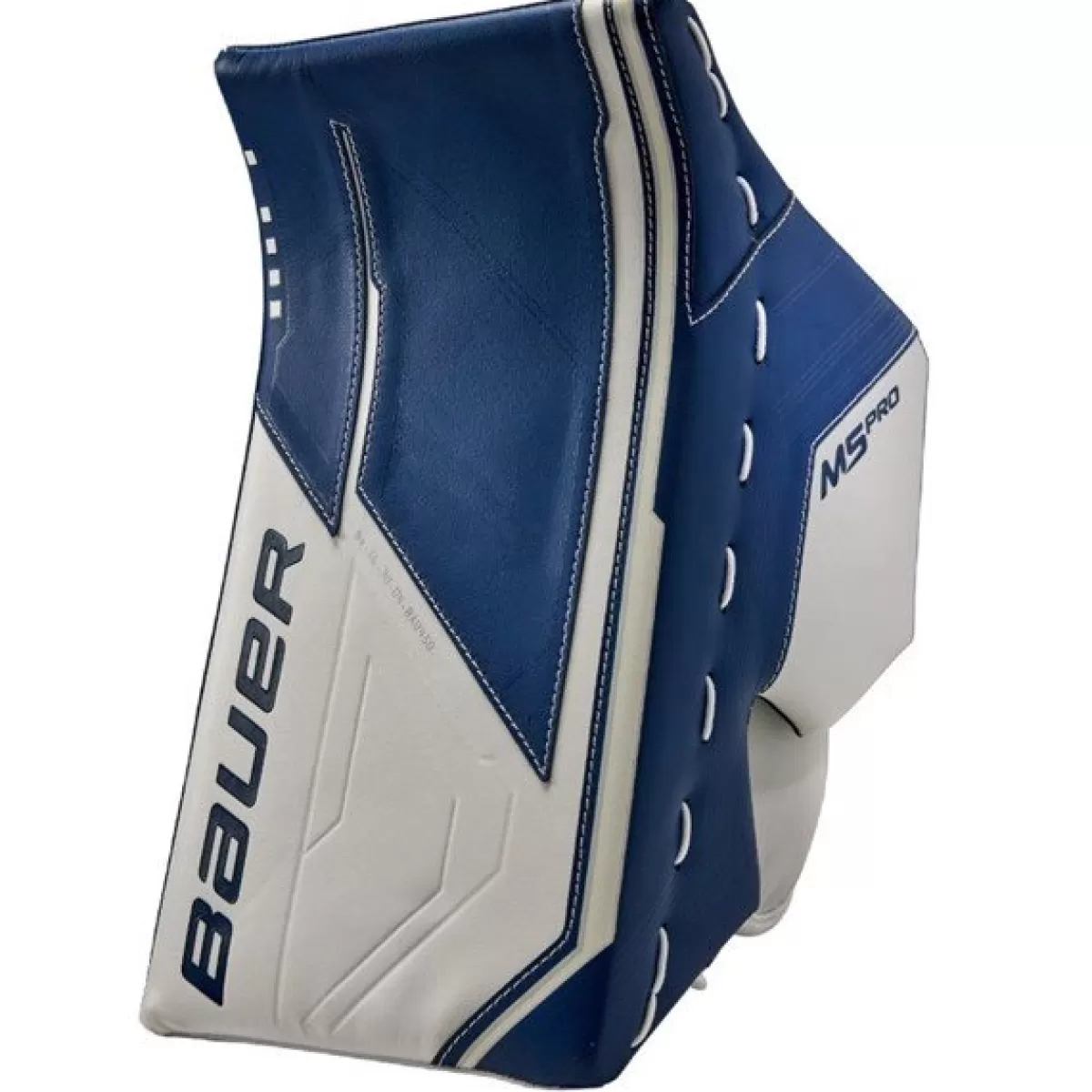 Stot Supreme M5 Pro Int White/Blue>BAUER New