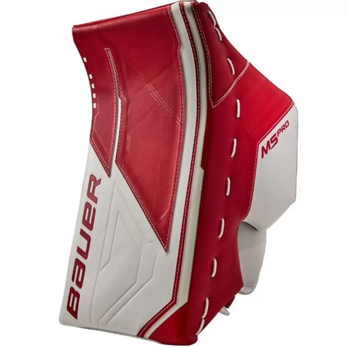 Stot Supreme M5 Pro Int White/Red>BAUER Store