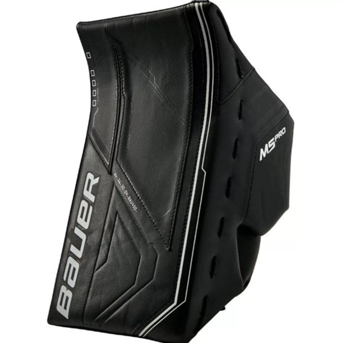 Stot Supreme M5 Pro Sr Black>BAUER Online