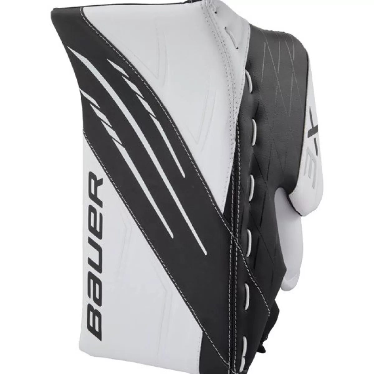 Stot Vapor 3X Int White/Black>BAUER Best