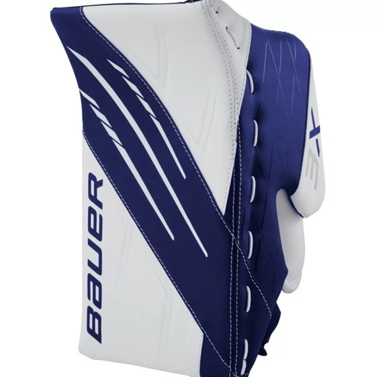 Stot Vapor 3X Int White/Blue>BAUER Best Sale