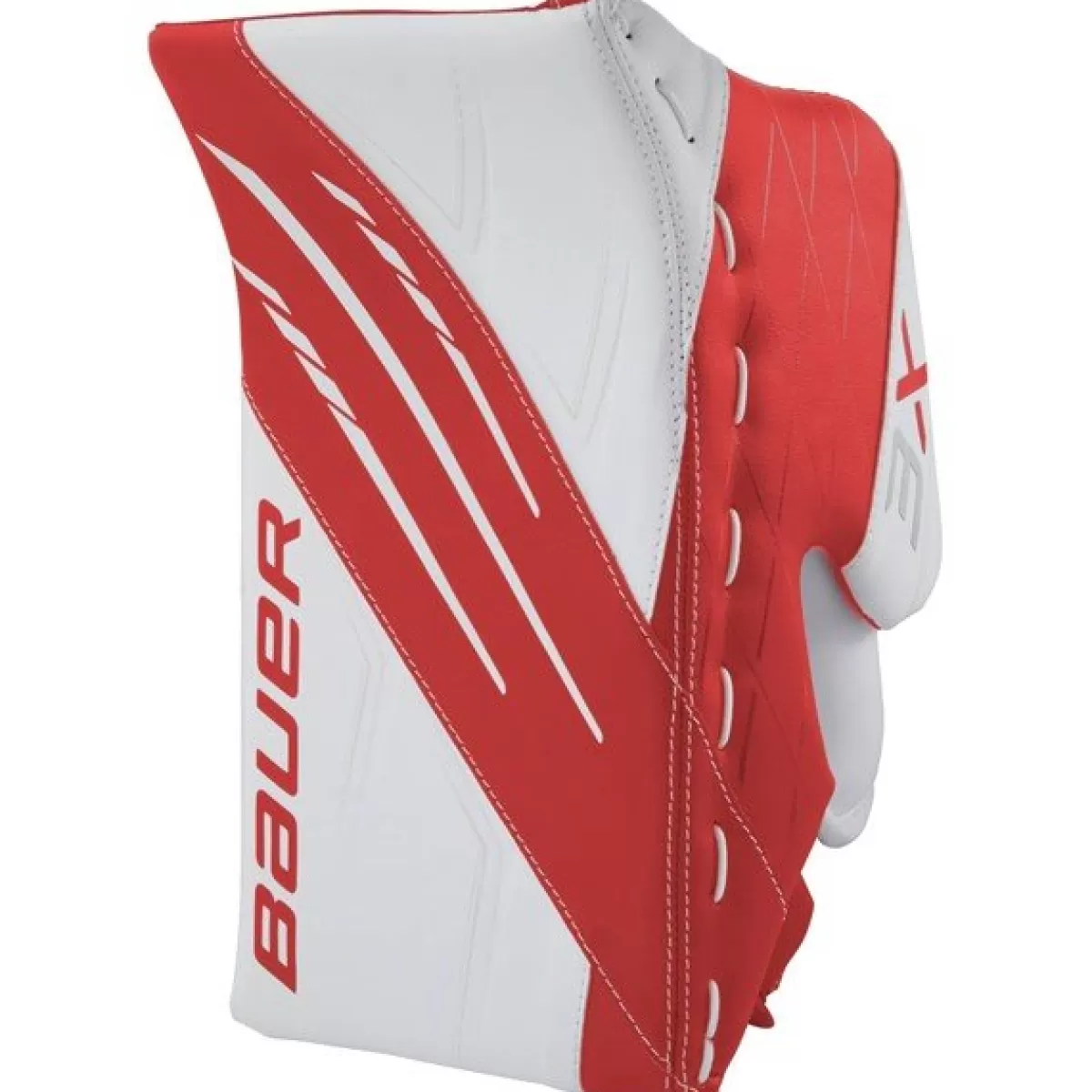 Stot Vapor 3X Int White/Red>BAUER Clearance