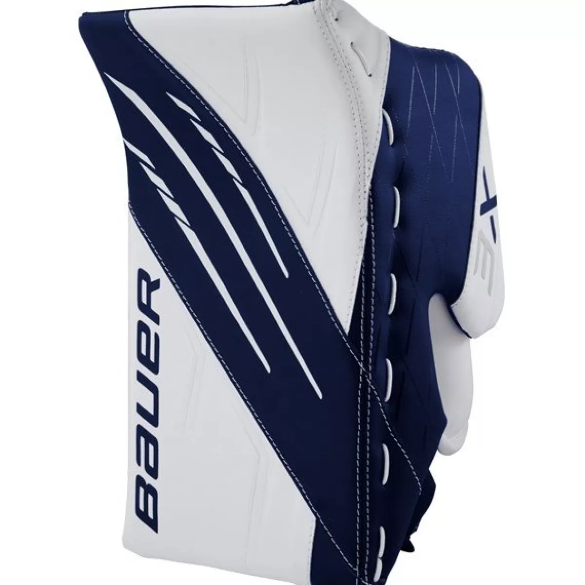 Stot Vapor 3X Sr White/Navy>BAUER Online